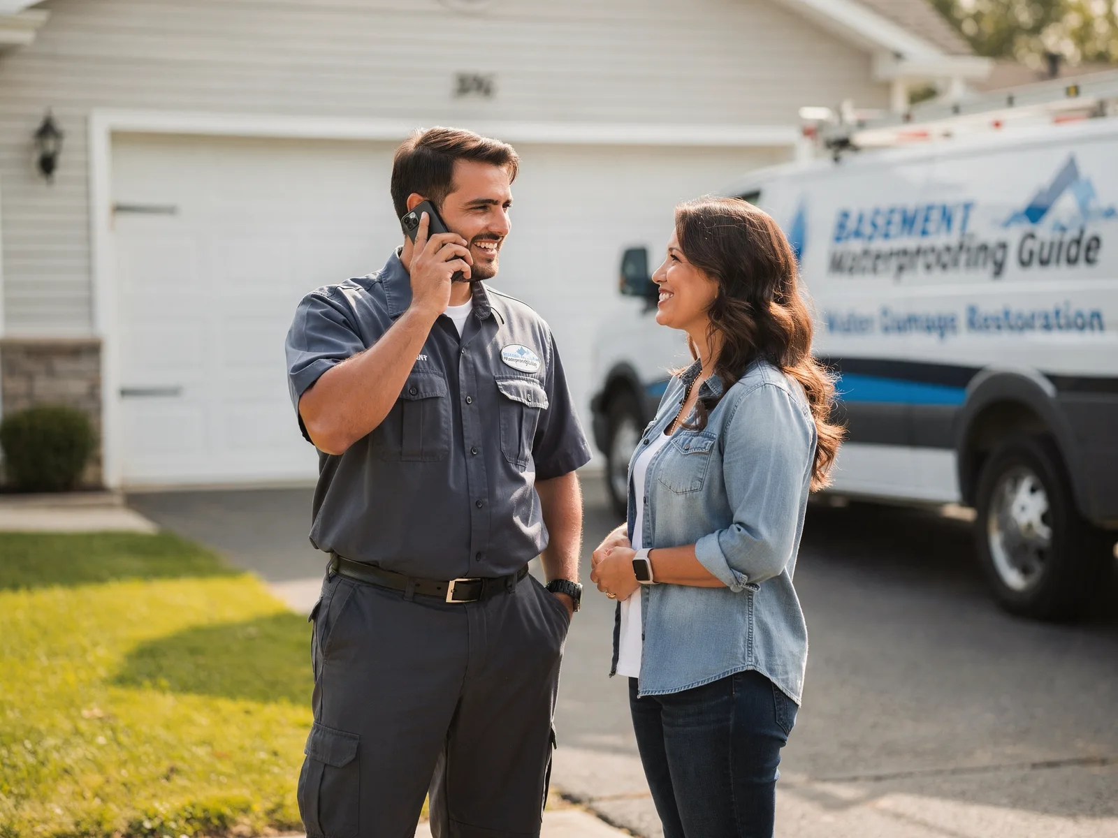 Basement Waterproofing Near Me Keyser, WV FAQs