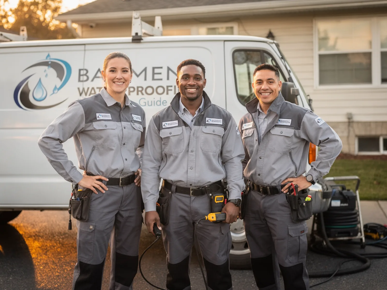 Basement Waterproofing Near Me company in Keyser, WV