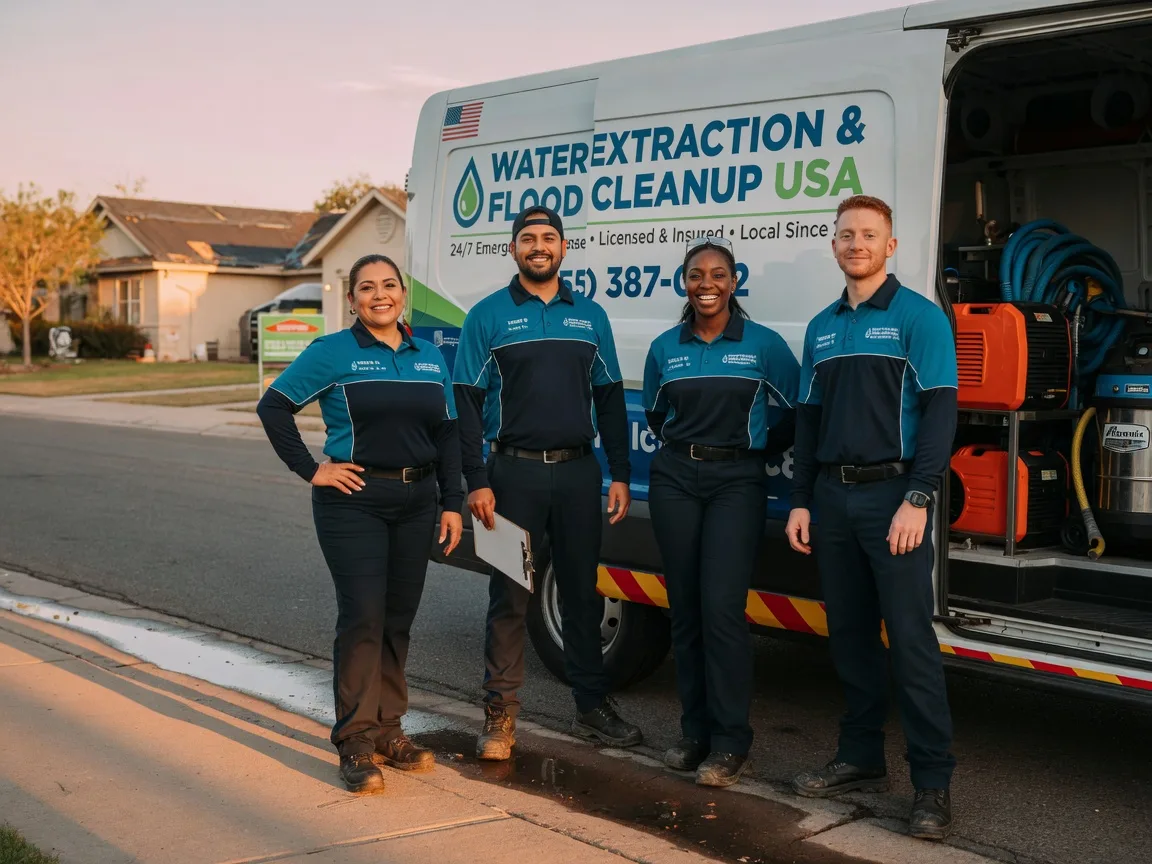 Emergency Water Extraction company in Keyser, WV