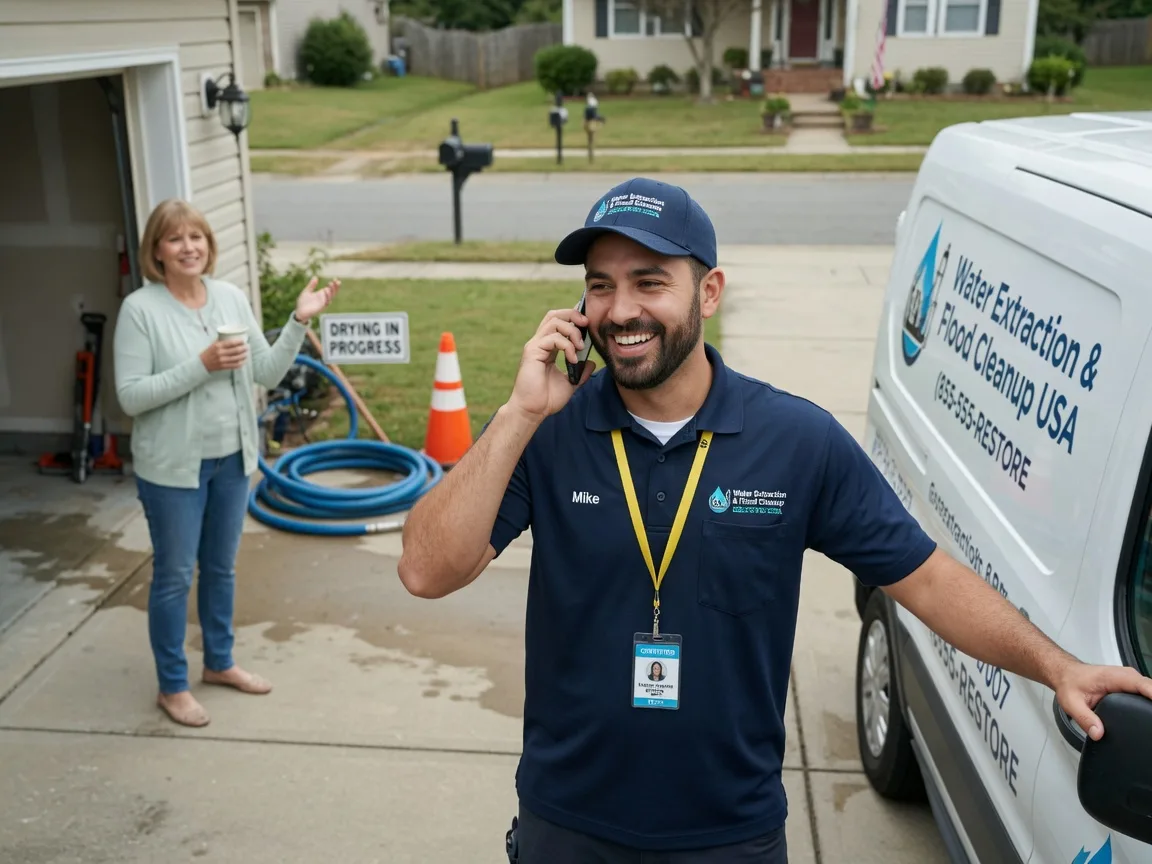 Emergency Water Extraction Keyser, WV FAQs